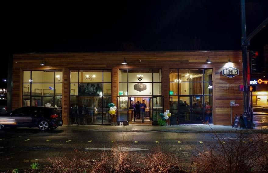 Origins Cannabis Redmond