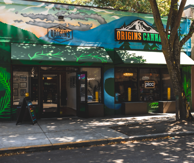 West Seattle store front