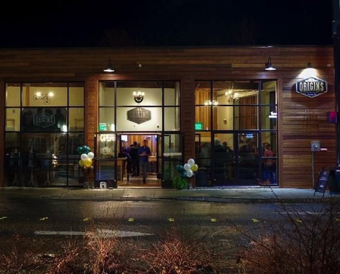 Origins Cannabis Redmond